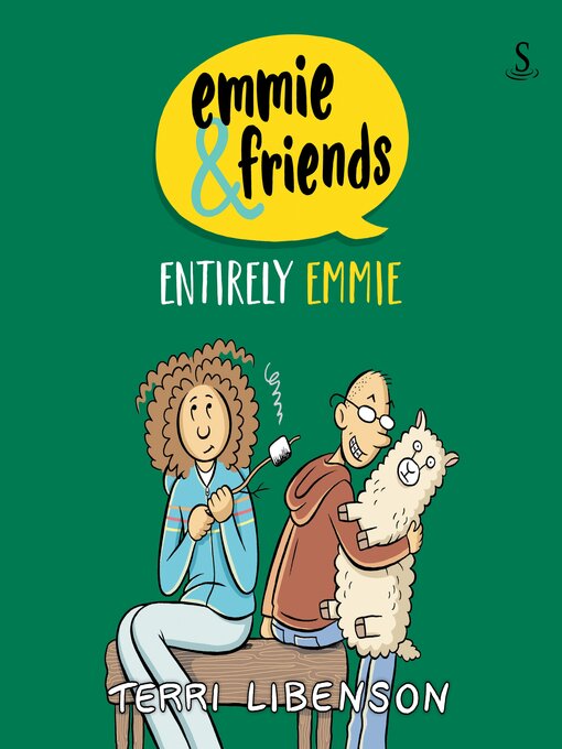 Cover image for Entirely Emmie